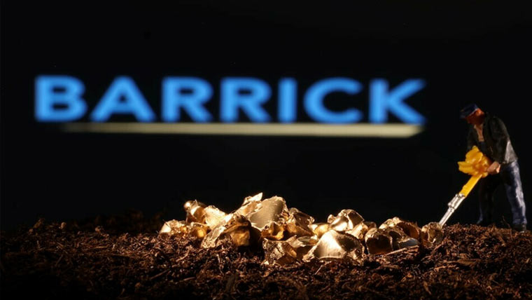 ریکوڈک منصوبے میں 1سال کی تاخیر :بیرک کمپنی 