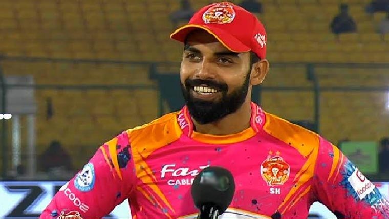 نئی ٹیموں کی آمد نے مقابلے کا رحجان بڑھا دیا :شاداب 