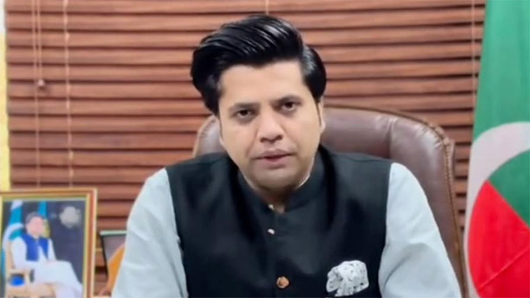 عظمیٰ بخاری کی پریس کانفرنس جھوٹ کا پلندہ :شفیع جان 