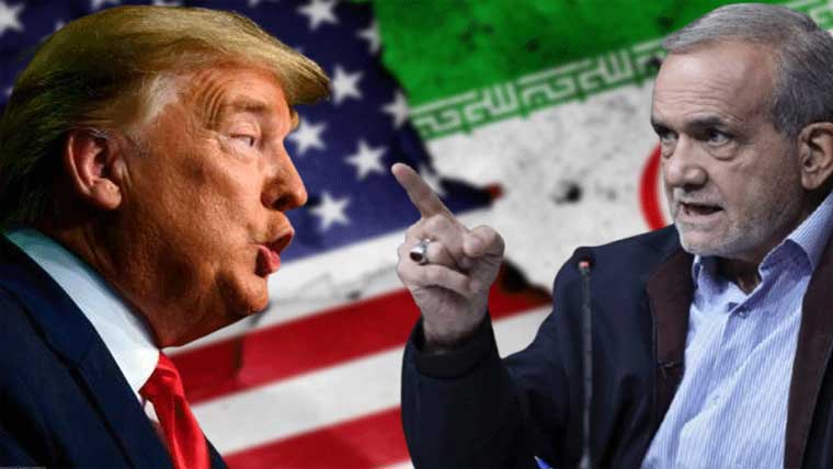 ایران امریکا جنگ میں ثالثی ، ضامن کون ہوگا اصل مسئلہ