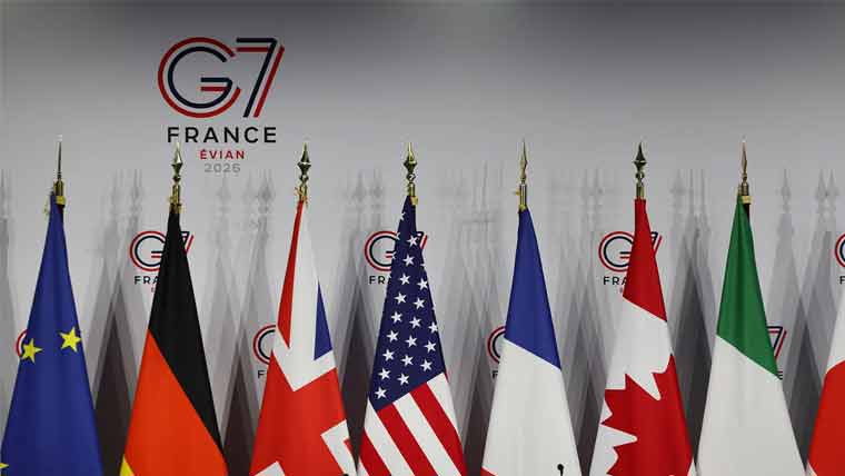 امریکی دباؤ :فرانس نے جنوبی افریقا کو  جی سیون اجلاس کی دعوت منسوخ کر دی