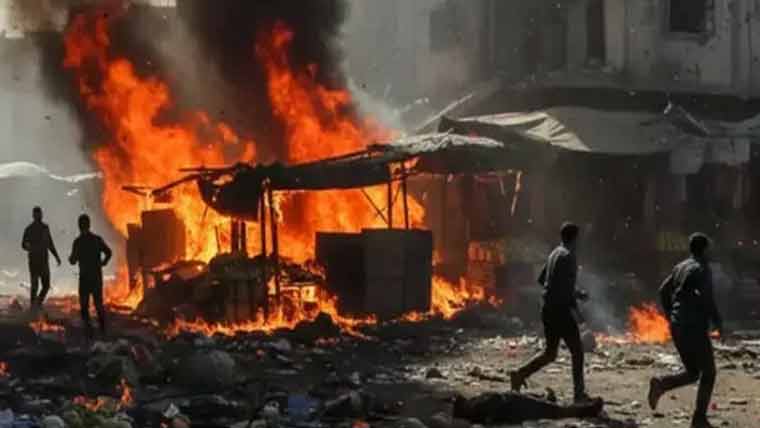 سوڈان:2ڈرون حملوں  میں 28شہری ہلاک،متعدد زخمی