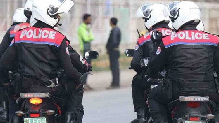 ڈولفن :چوری ہونیوالی  موٹرسائیکل برآمد، ملزم گرفتار 