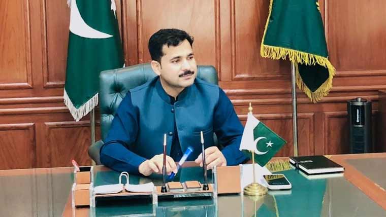 شہر کے چوراہوں کو خوبصورت  بنایا جائے گا،اسسٹنٹ کمشنر 