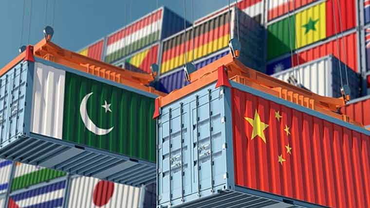 دوماہ:چین کو برآمدات میں 28فیصد اضافہ ریکارڈ