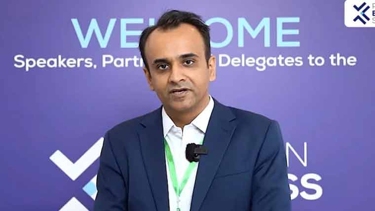 ٹی ایم سی سیپ پارٹنر ایوارڈز میں عالمی فاتح قرار 