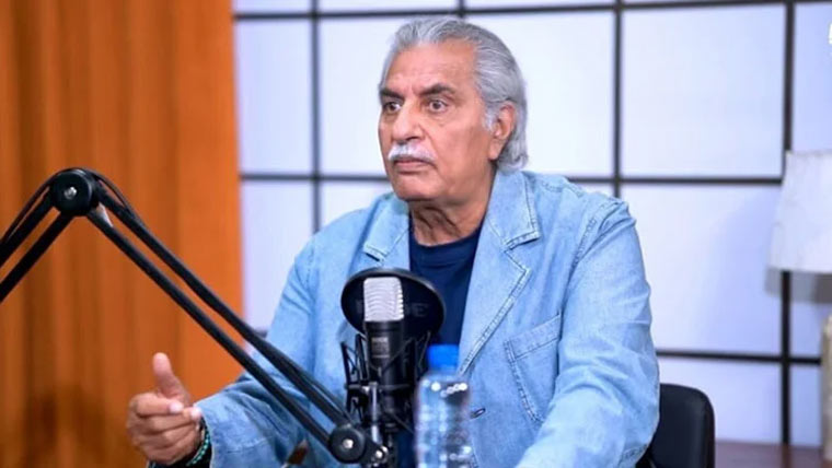 مجھے کاسمیٹک سرجری کی پیشکش کی گئی:عثمان پیرزادہ