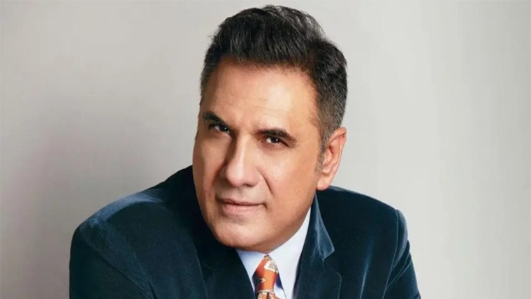 بومن ایرانی کا مزاحیہ تبصرے  کے ساتھ ٹرمپ کو ٹرول 