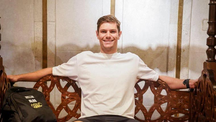 زلمی کا سکواڈ متوازن، تجربہ کار  ٹاپ آرڈر ہے : ایرون ہارڈی