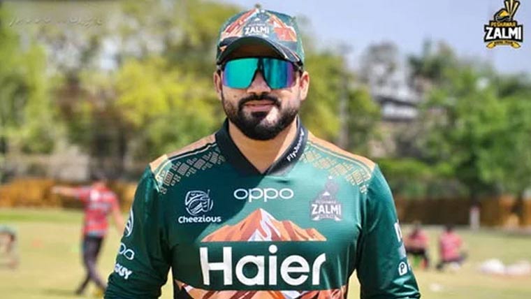 اظہر علی پشاور زلمی کے فیلڈنگ کوچ 