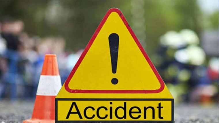 مردان ،ٹریفک حادثہ  میں نوجوان جاں بحق 