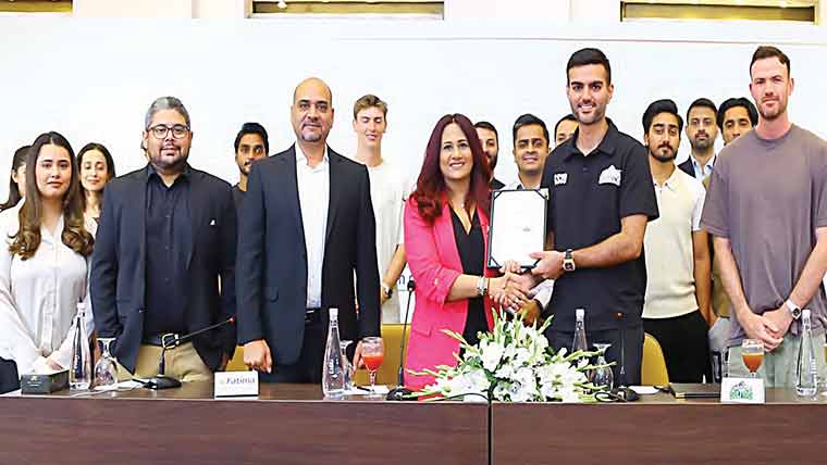  فاطمہ فرٹیلائزر آٹھویں سال بھی  ملتان سلطانز کی مرکزی سپانسر 