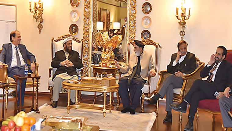  تحریک صوبہ ہزارہ کا 12اپریل کو شہدا کانفرنس کا اعلان 