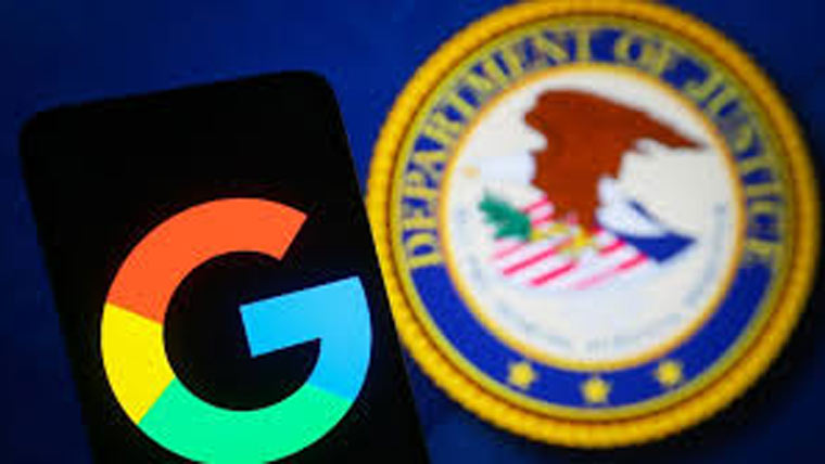 ایپسٹین متاثرین کا گوگل اور  امریکی حکومت کیخلاف مقدمہ 