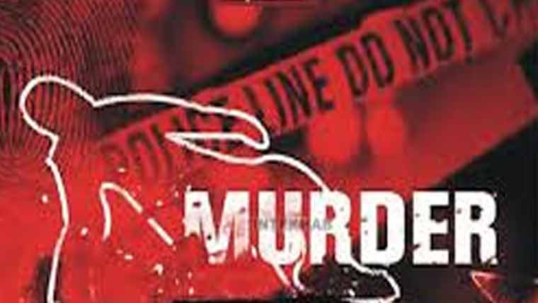 قادر پورراں ، خنجر کے وار سے شہری کر قتل کردیا 