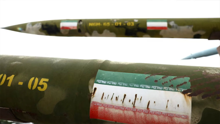 امریکا صرف ایک تہائی ایرانی میزائل تباہ کرنیکی تصدیق کرسکتا