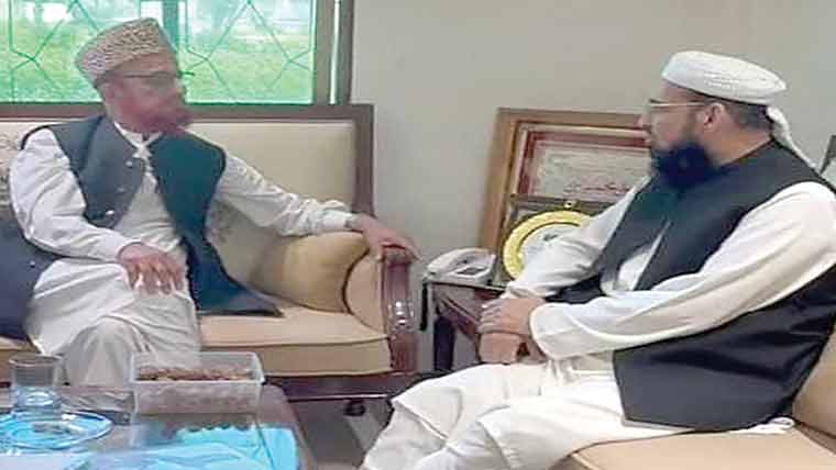 پاک افغان جنگ بندی میں توسیع ناگزیر ، مفتی منیب الرحمن 