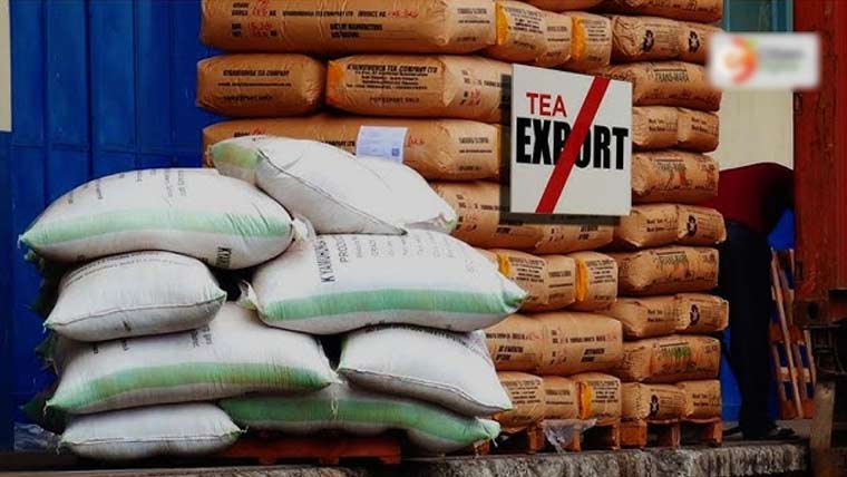 ایران جنگ :پاکستان اور خلیج کو کینیا چائے کی برآمدات متاثر 