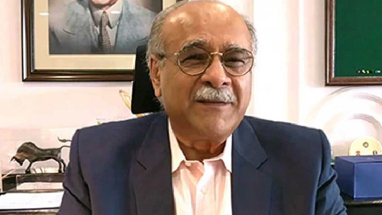  امریکا جنگ سے نکلنے کا خواہاں، اسرائیل تسلسل چاہتا :سیٹھی 