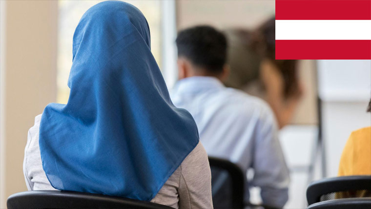 آسٹریا :کم عمر لڑکیوں کے حجاب پر پابندی  سے مسلم کمیونٹی کیخلاف نفرت بڑھنے کا خدشہ 