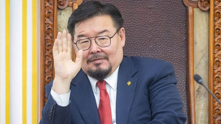 سیاسی بحران :منگولیا کے  وزیر اعظم نے استعفیٰ دے دیا