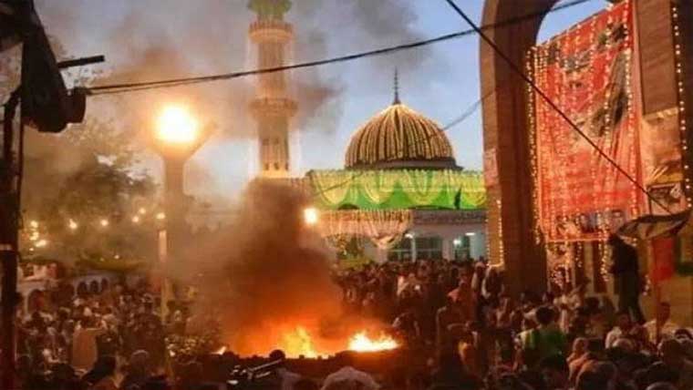 حضرت مادھو لعل حسین ؒ کاعرس شروع آج لاہور میں مقامی تعطیل ہوگی