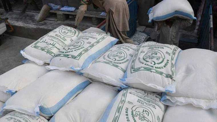  ننکانہ صاحب:سرکاری آٹا غائب 10کلوکاتھیلا1100کافروخت