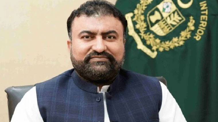 40سال پیٹ کاٹ کرپالا  افغانی  پاکستان میں حملے بند کردیں:سرفراز بگٹی 