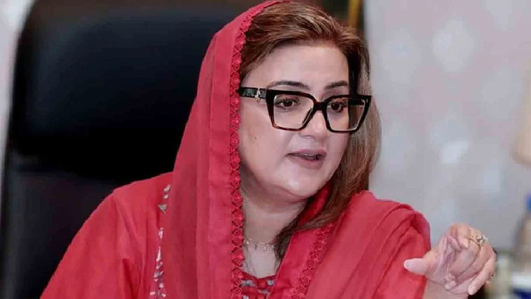 تھیٹر فنِ اداکاری کیلئے اکیڈمی کا درجہ رکھتا ہے :عظمیٰ بخاری 