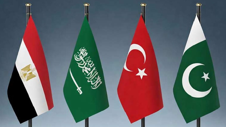 جنگ رکوانے کا مشن،اسلام آبادمیں کل 4ممالک کا اجلاس