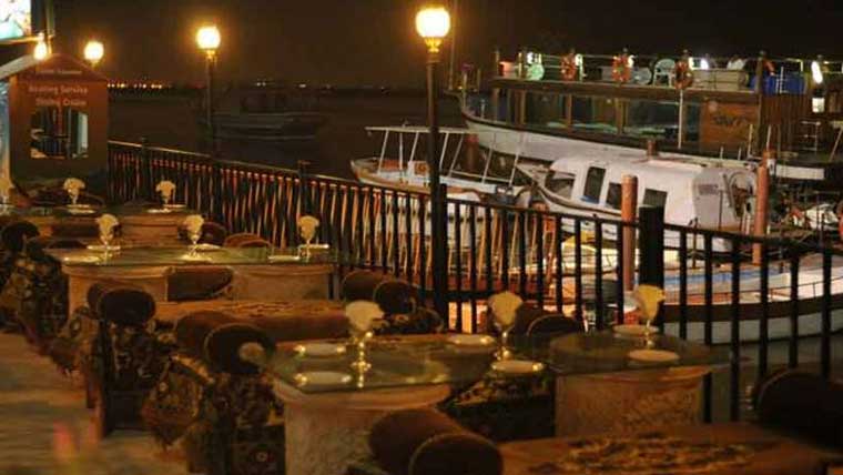 کینال روڈ کے شپ ریسٹورنٹ منصوبے پر تعمیراتی سرگرمیاں بند