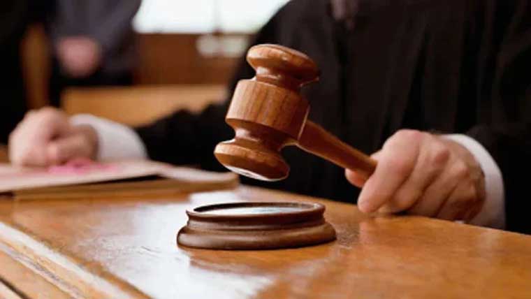  خاتون کوبلیک میل کرنے پر 3سال قید ،10لاکھ معاوضہ دینے کابھی حکم