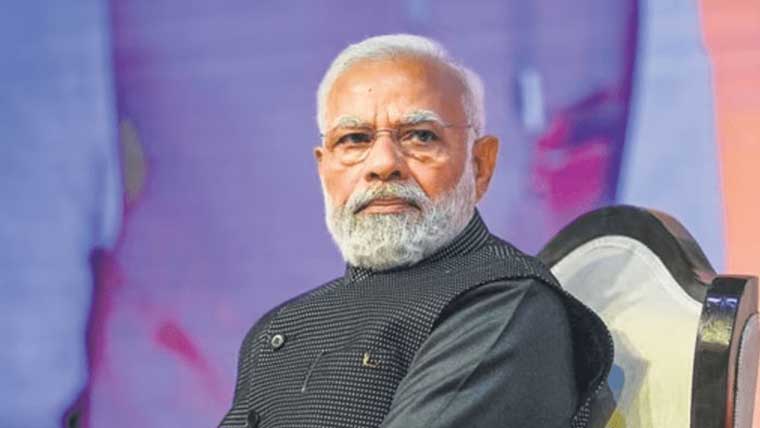 ہندوتوا نظر ئیے سے بھارت کا عالمی تشخص بری طرح متاثر  