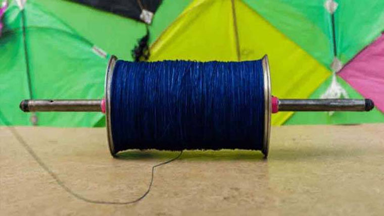 ننکانہ :پتنگ بازی جاری،نوجوان  ڈور پھرنے سے شدید زخمی