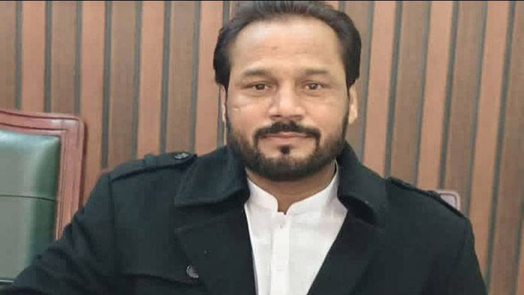 سرگودھا:نامعلوم  افراد  کی  چیمبر میں گھس  کر  فائرنگ،وکیل  جاں  بحق