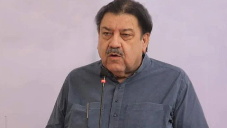 صوبائی حکومت مکمل ناکام 