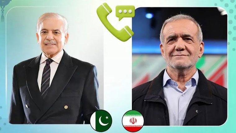 ایک اور یونیورسٹی پر اسرائیلی حملہ، ایران کا دبئی میں 500 امریکی فوجیوں کو نشانہ بنانے کا دعویٰ، تیسرا امریکی بیڑا مشرق وسطیٰ روانہ، یمنی حوثی بھی جنگ میں شامل : کشیدگی میں کمی کیلئے وزیراعظم کا ایرانی صدر کو فون 