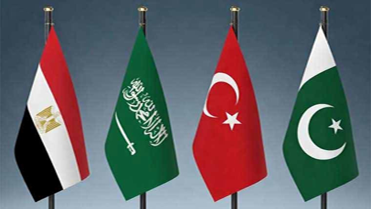 مشرق وسطیٰ کشیدگی کم کرانے کیلئے اسلام آباد میں آج 4 ممالک کا اہم اجلاس 