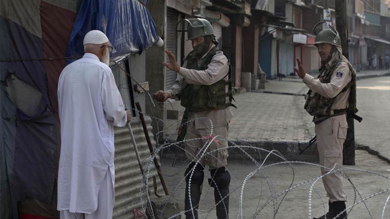 مقبوضہ کشمیر:مزید  3 افراد کی املاک ضبط 