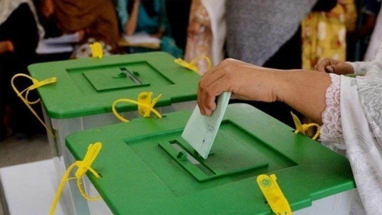 مئی میں شیڈول، آزاد کشمیر الیکشن وقت پر ہونگے، چیف الیکشن کمشنر