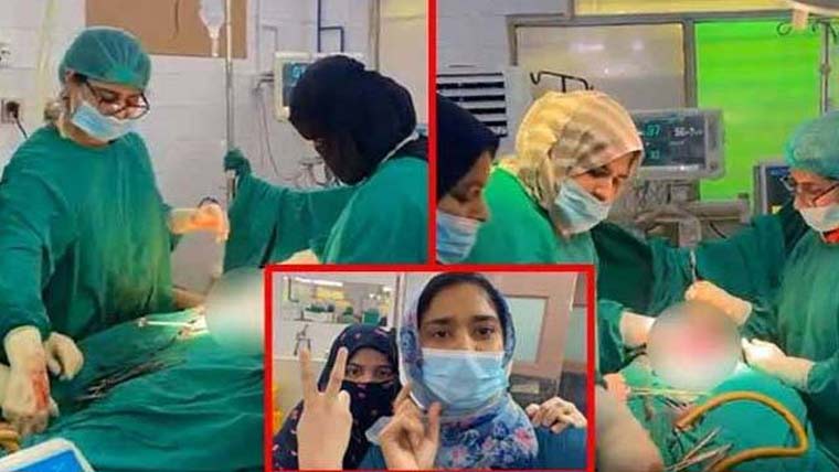 لیڈی ولنگڈن ،غفلت پر 4سینئرڈاکٹراور ہیڈ نرس معطل