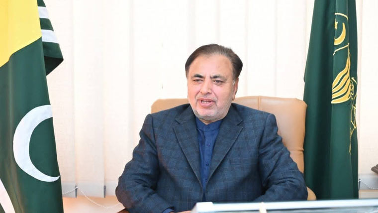 مئی میں شیڈول ، آزاد کشمیر الیکشن وقت پر ہونگے‘ چیف الیکشن کمشنر 