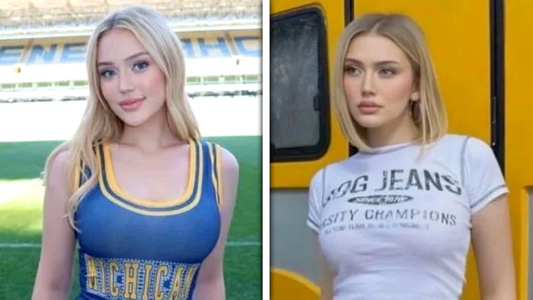 ترک انفلوئنسر کبریٰ کارااصلان کی پل سے کود کر خودکشی