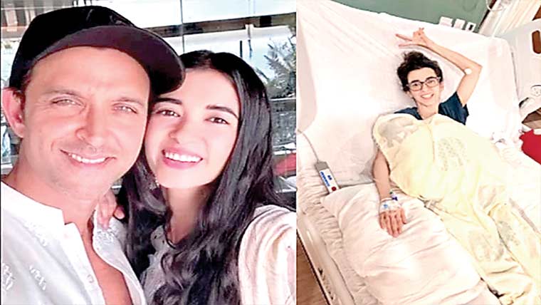 بالی ووڈ اداکارہ صبا آزاد خطرناک  انفیکشن کا شکار، ہسپتال منتقل