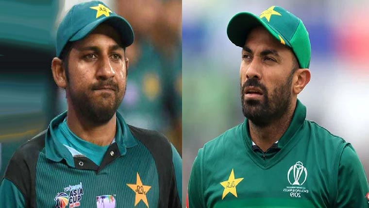  سرفراز اور وہاب ریاض کو فرنچائزز سے الگ کرنے کا فیصلہ 