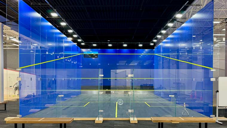  امریکہ میں کے ٹو سکواش کلب کے  زیر اہتمام عالمی ایونٹس اپریل میں ہوگا