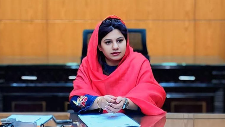 چنیوٹ : ڈپٹی کمشنر کا رات گئے دورہ، نکاسی آب کا جائزہ