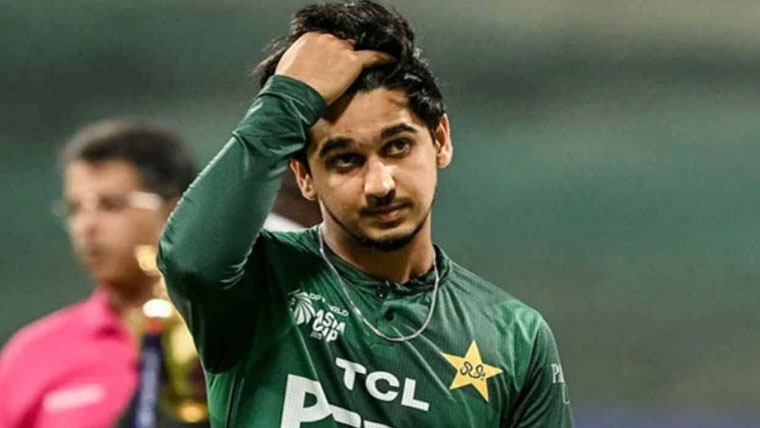 آؤٹ آف فارم ہونا پریشانی کا سبب نہیں:صائم ایوب