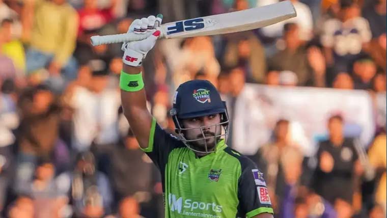 سپر لیگ کھیلنے سے بنگالی کرکٹرز کو فائدہ ہوگا:پرویز حسین