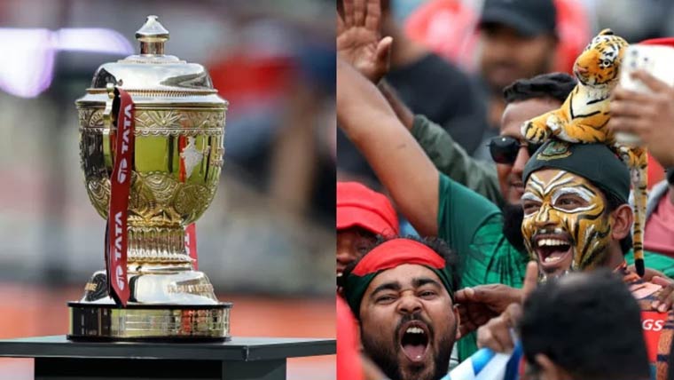  آئی پی ایل نشریات بحال  بنگلادیشی حکومت کی تردید 